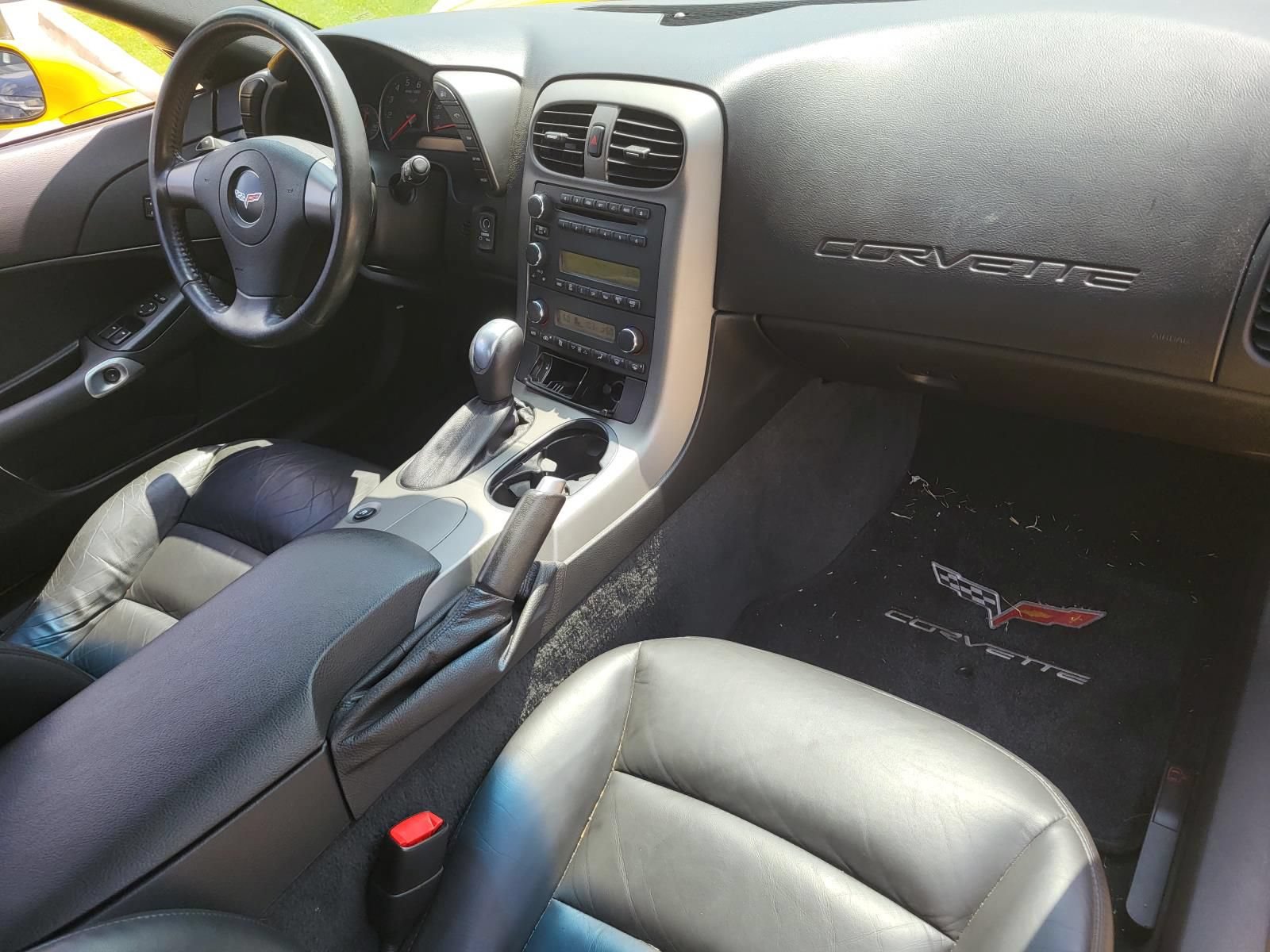 Used 2007 Chevrolet Corvette Coupe RWD image 7