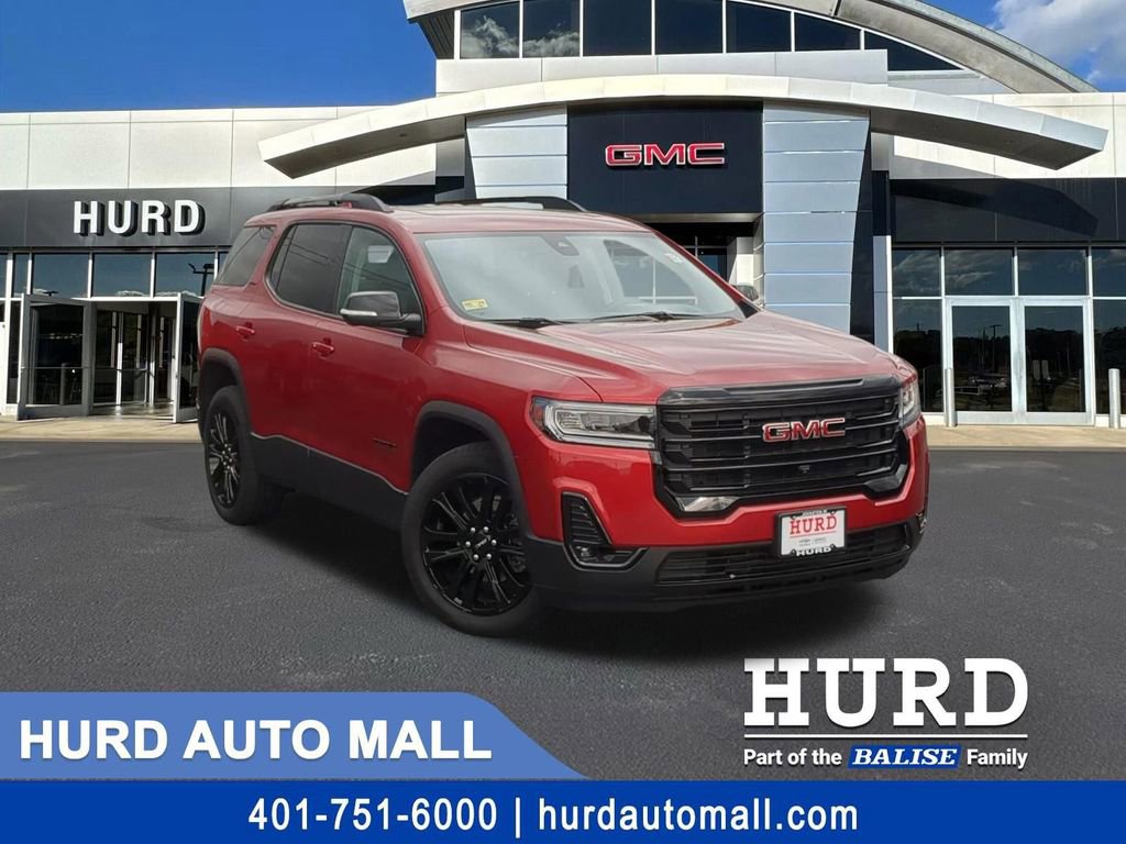 Used 2023 GMC Acadia SLT w/ Elevation Edition