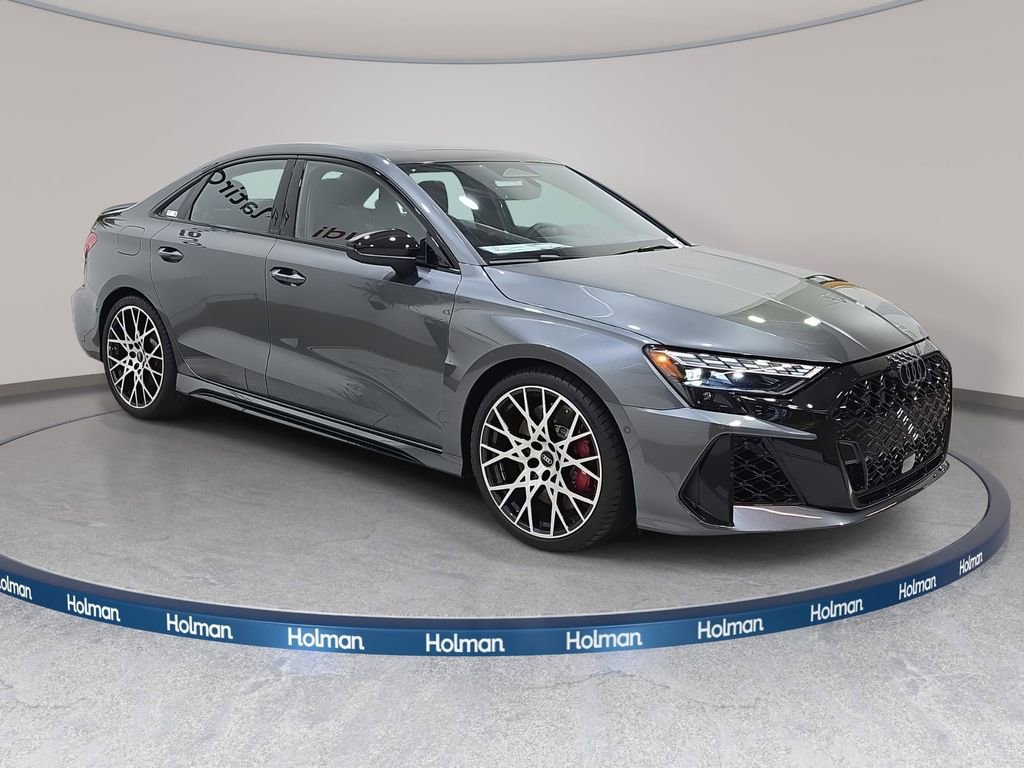 New 2026 Audi RS 3 AWD/4WD image 4
