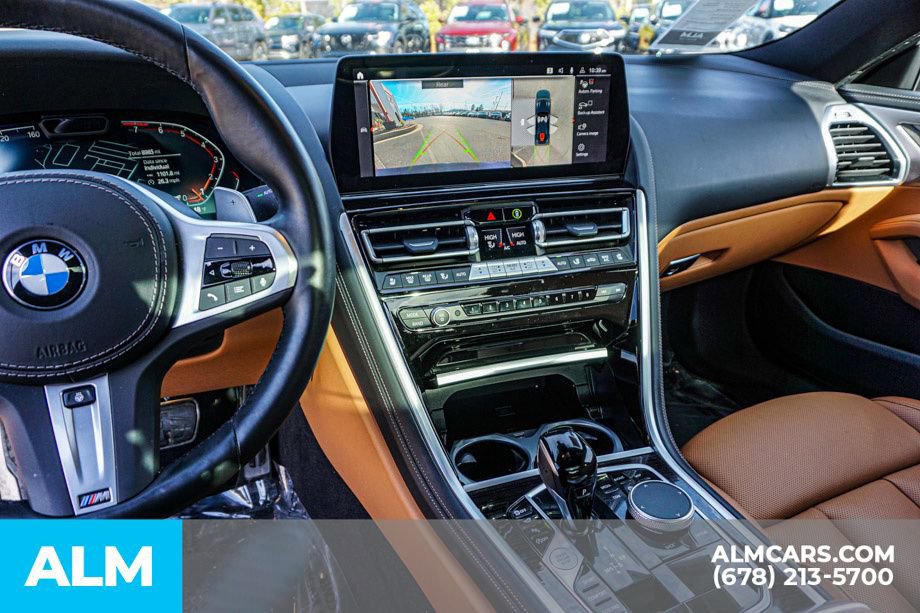 Used 2024 BMW 840i Gran Coupe RWD image 32
