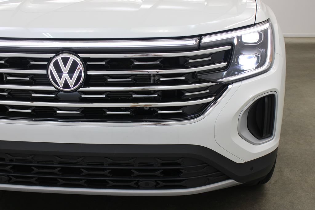 New 2026 Volkswagen Atlas SEL AWD/4WD image 8