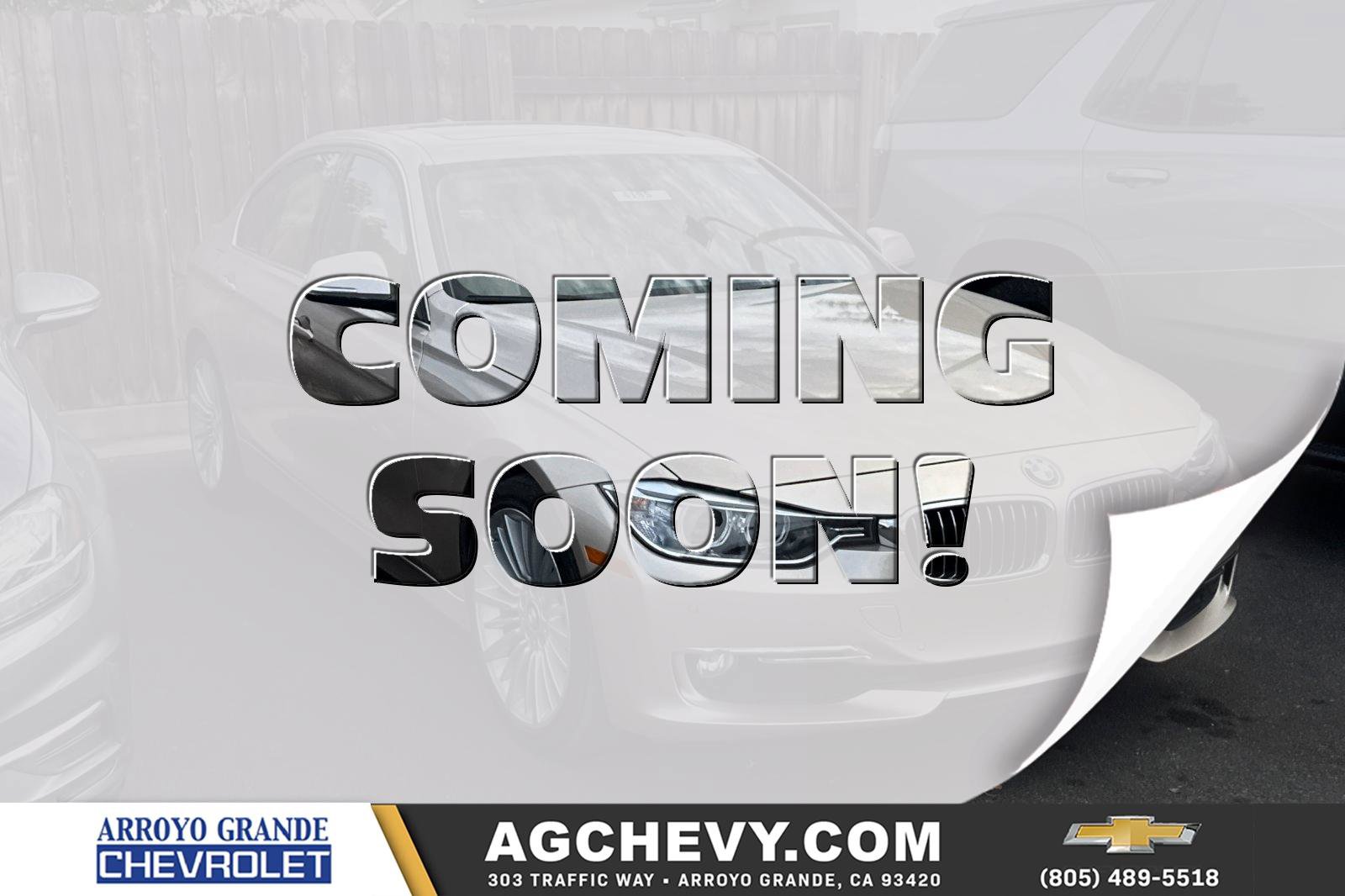 Used 2014 BMW 328d Sedan