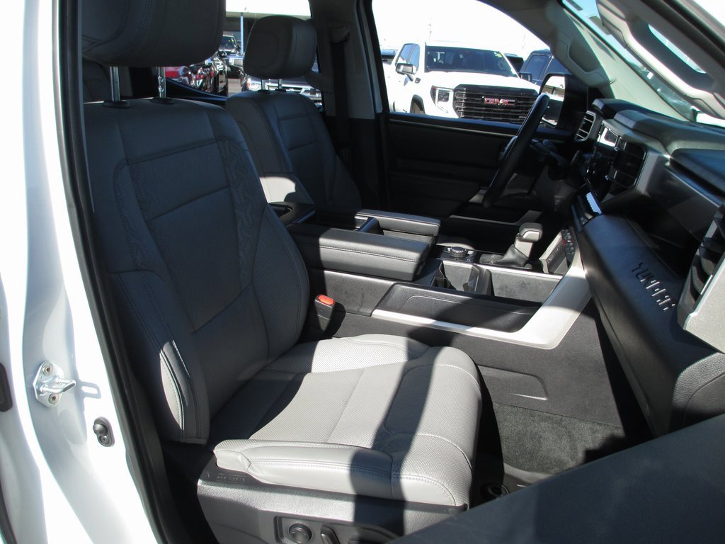 Used 2024 Toyota Tundra SR5 w/ SR5 Premium Package image 19