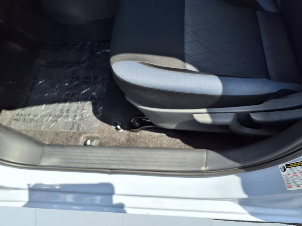 New 2025 Nissan Versa SV w/ Trunk Package image 11