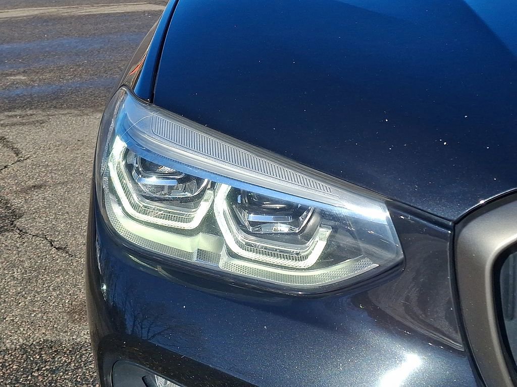 Used 2021 BMW X3 M40i AWD/4WD image 12