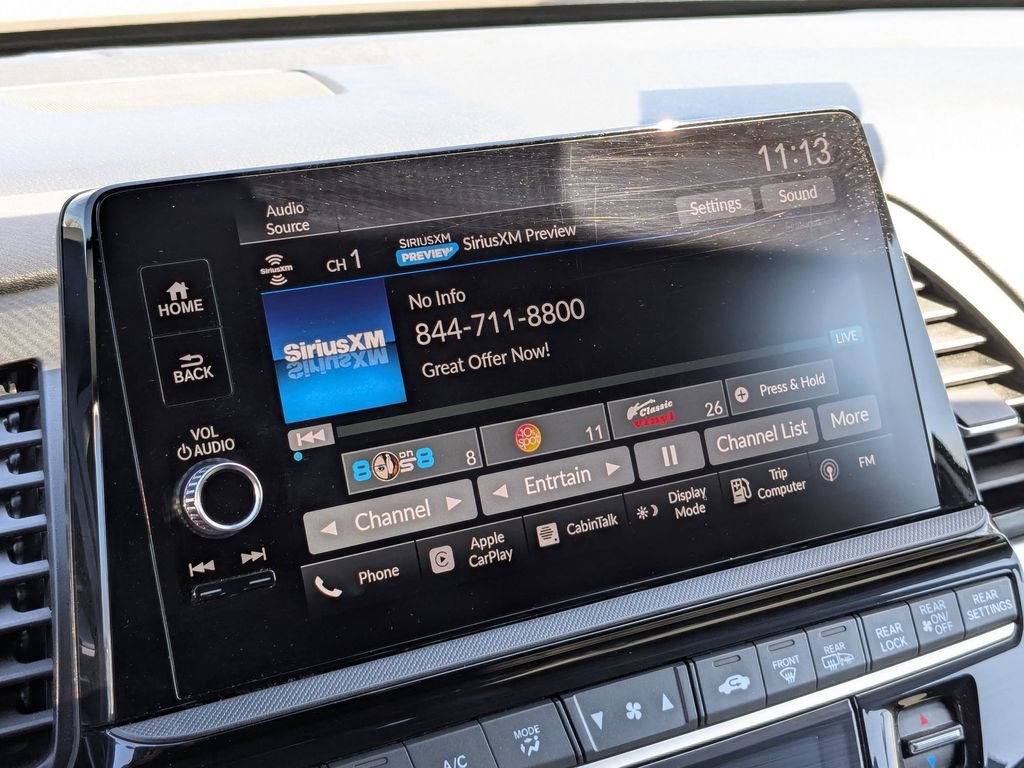 Used 2025 Honda Odyssey Sport-L image 21