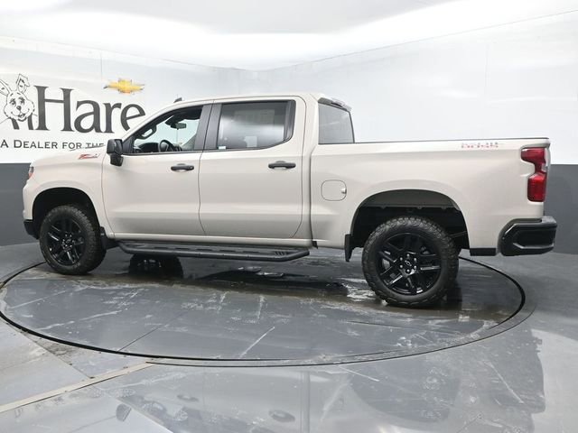 New 2026 Chevrolet Silverado 1500 Custom Trail Boss image 30