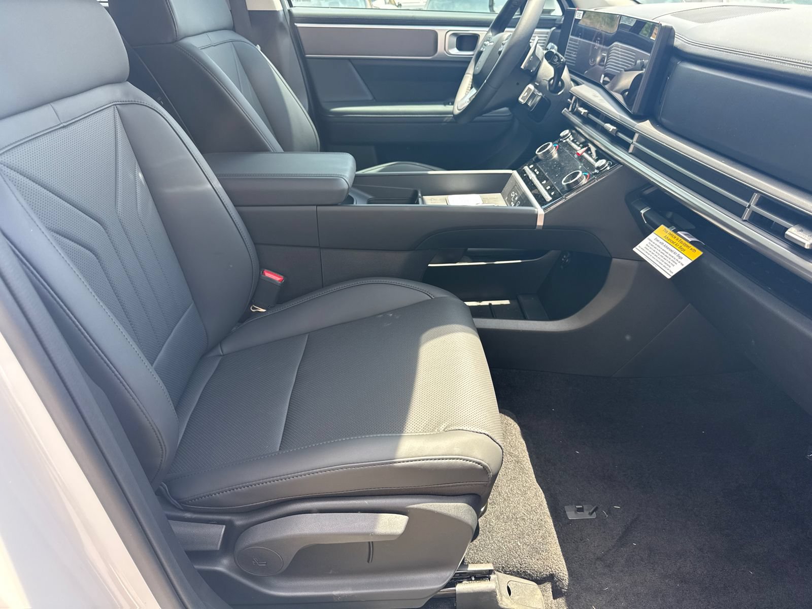 New 2026 Hyundai Santa Fe SEL FWD image 14