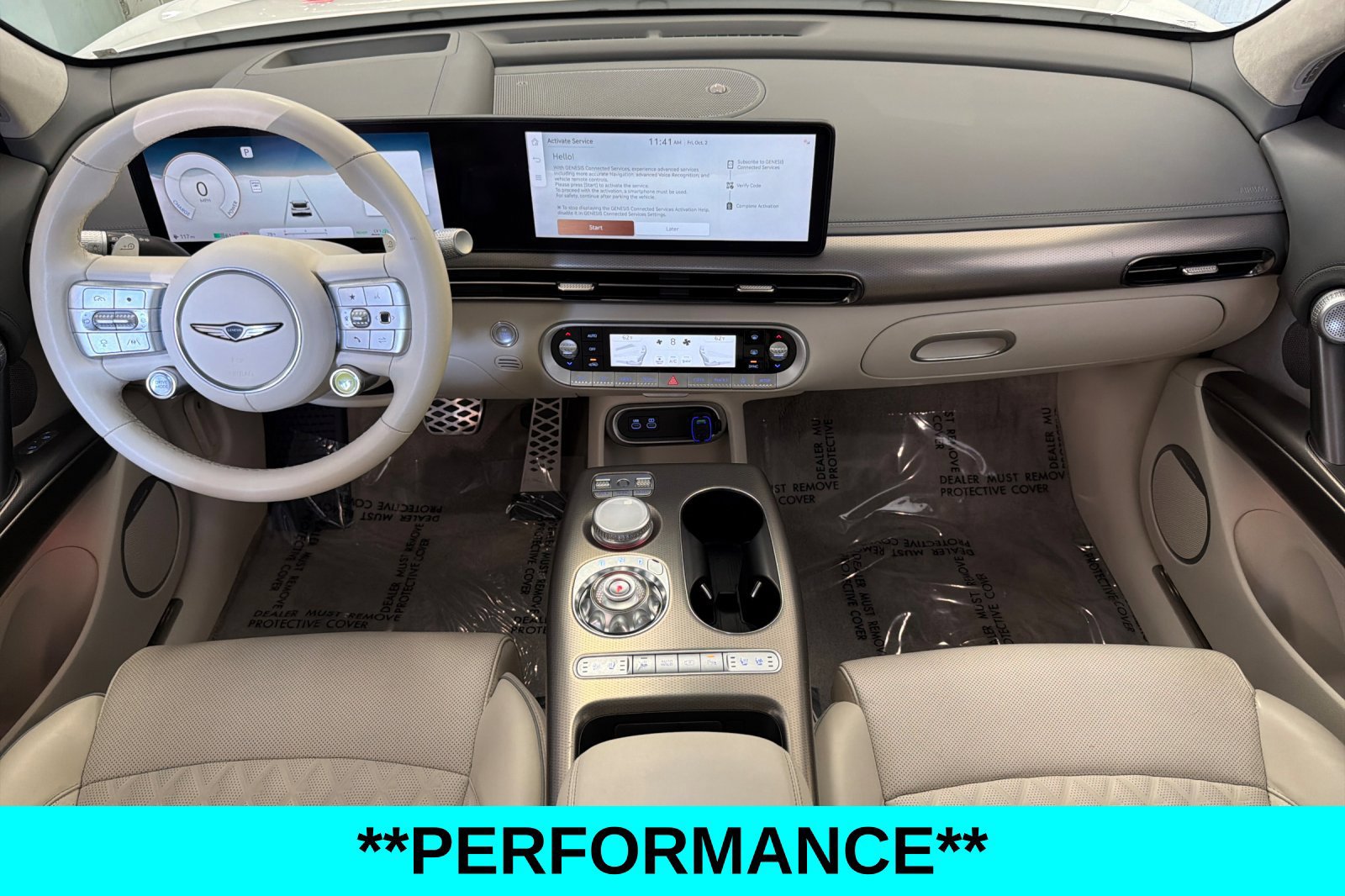Used 2023 Genesis GV60 Performance AWD/4WD image 15