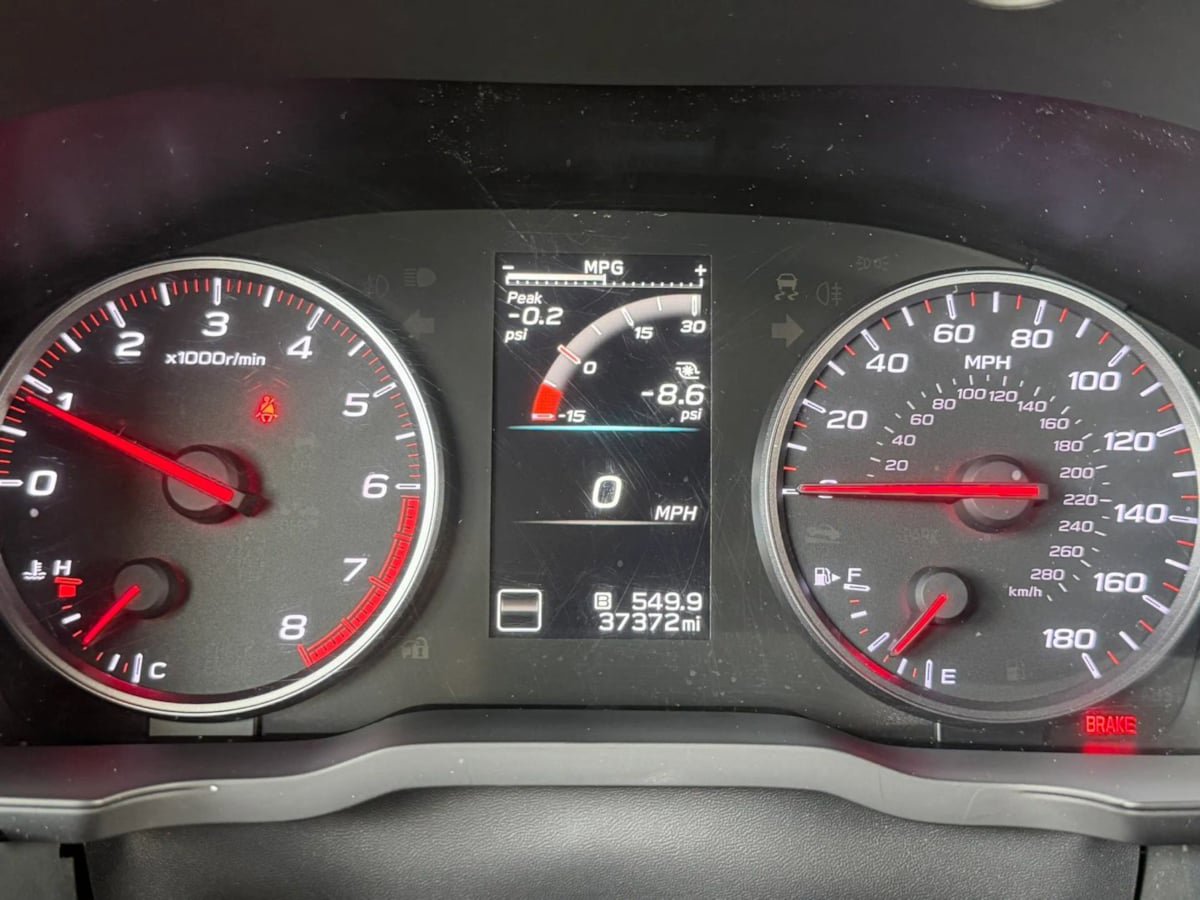 Used 2022 Subaru WRX w/ Popular Package #2 AWD/4WD image 60