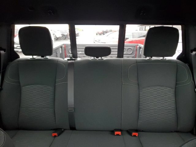 New 2026 RAM 2500 Warlock AWD/4WD image 13