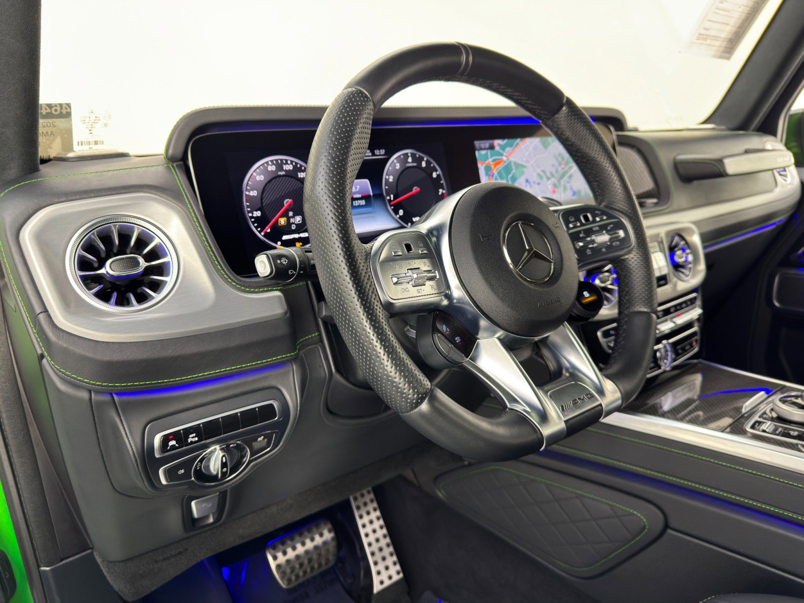 Used 2023 Mercedes-Benz G 63 AMG Squared w/ AMG Night Package Magno image 14