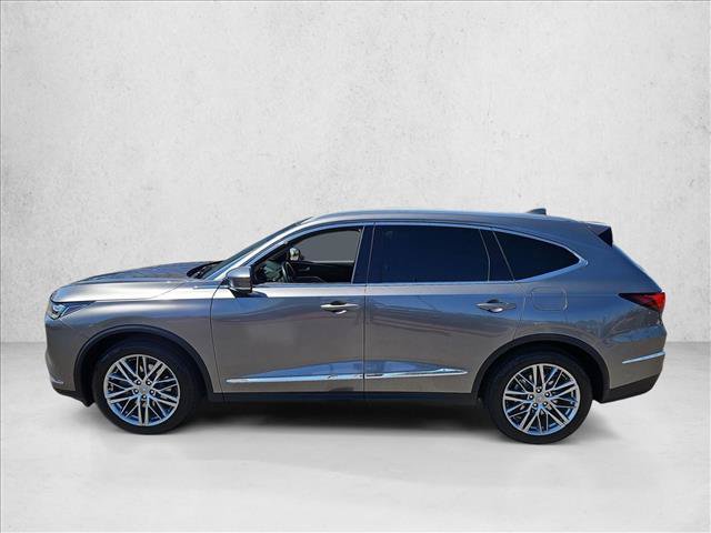 Used 2024 Acura MDX w/ Advance Package AWD/4WD image 9