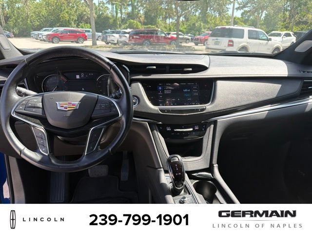 Used 2023 Cadillac XT5 Premium Luxury w/ LPO, Floor Liner Package AWD/4WD image 14
