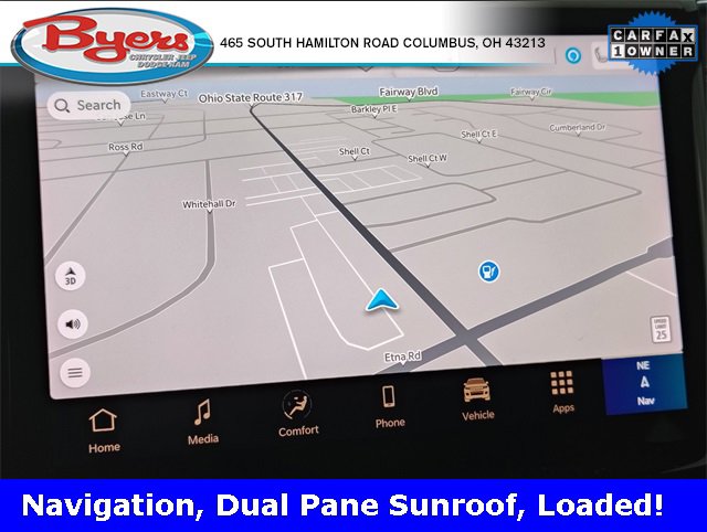 Used 2024 Jeep Grand Cherokee Summit image 3