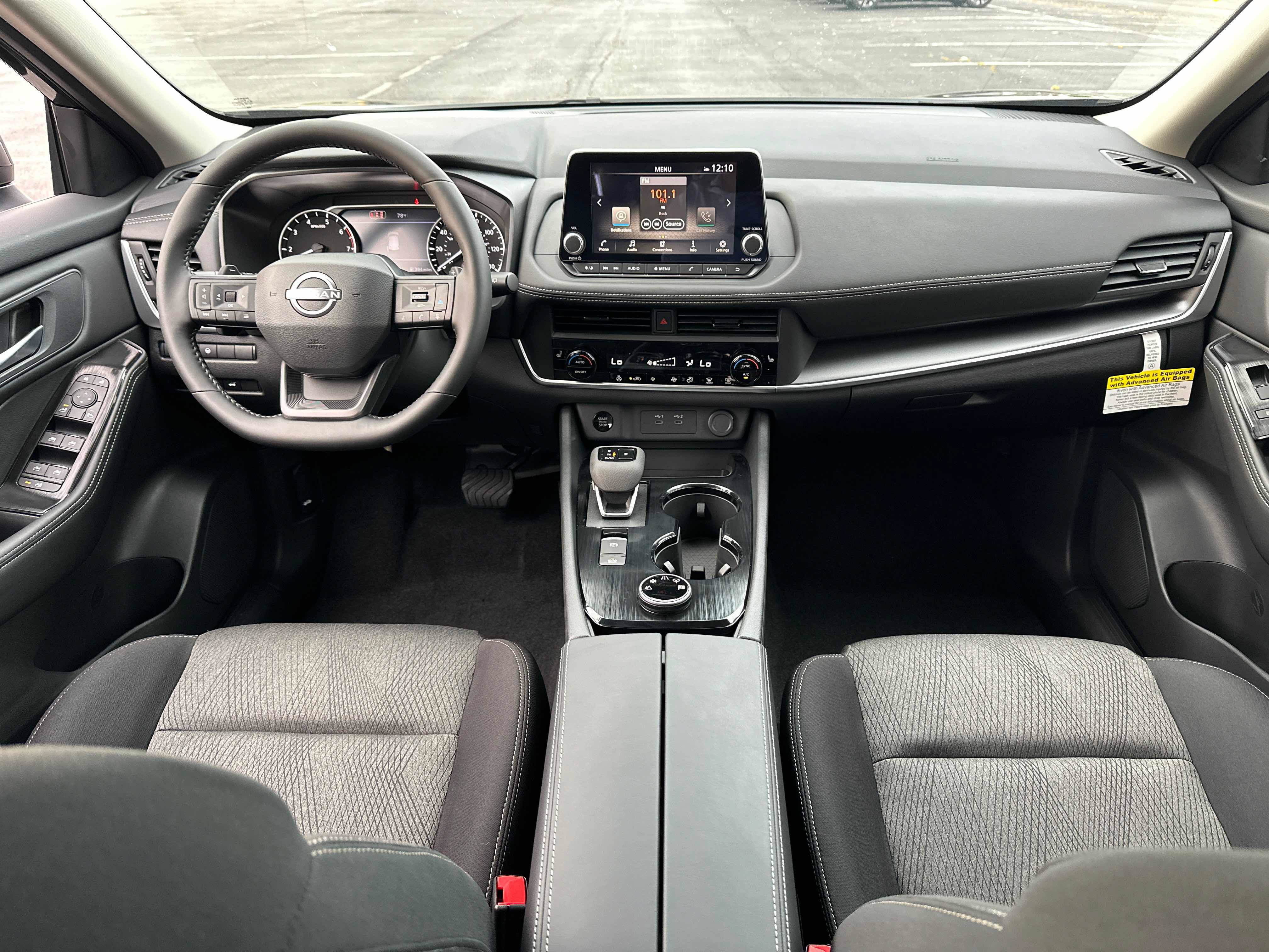 New 2026 Nissan Rogue SV w/ Cold Weather Package AWD/4WD image 30