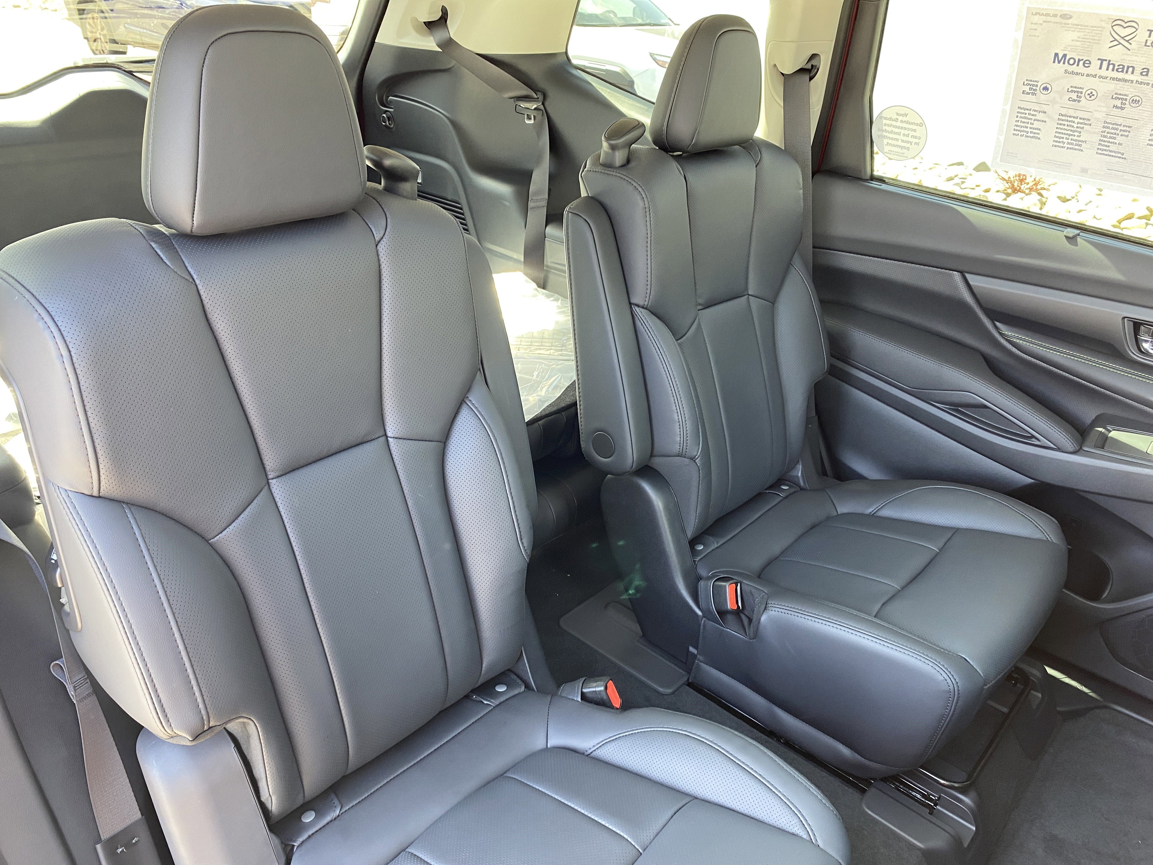 New 2026 Subaru Ascent Bronze Edition image 20