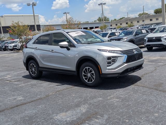 New 2026 Mitsubishi Eclipse Cross ES AWD/4WD image 4