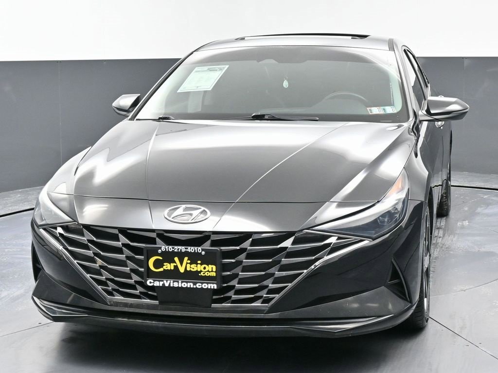Used 2022 Hyundai Elantra Limited image 5
