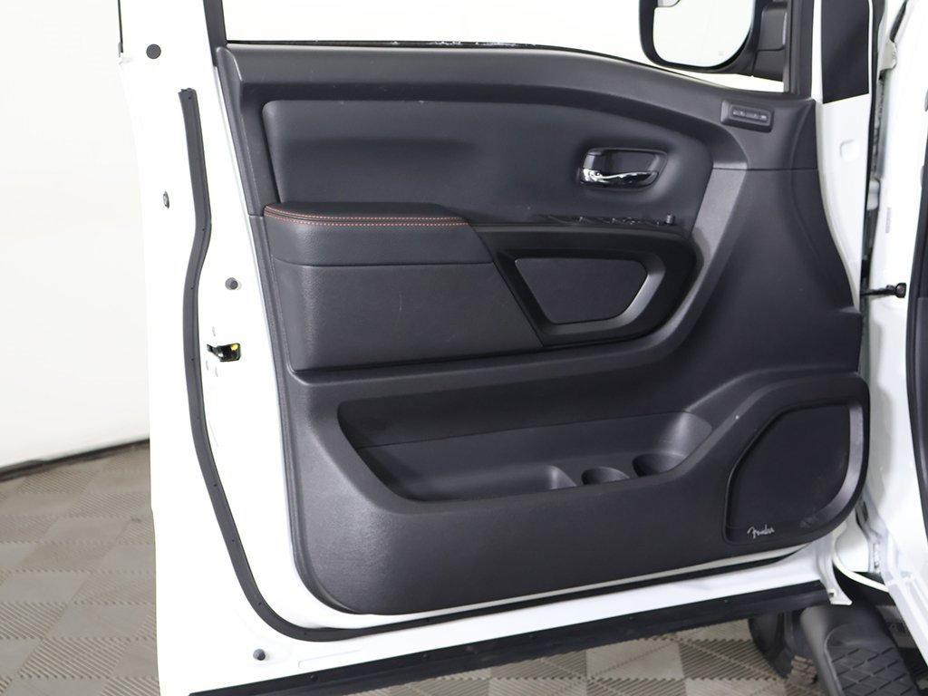 Used 2021 Nissan Titan PRO-4X w/ Pro-4x Convenience Package image 26