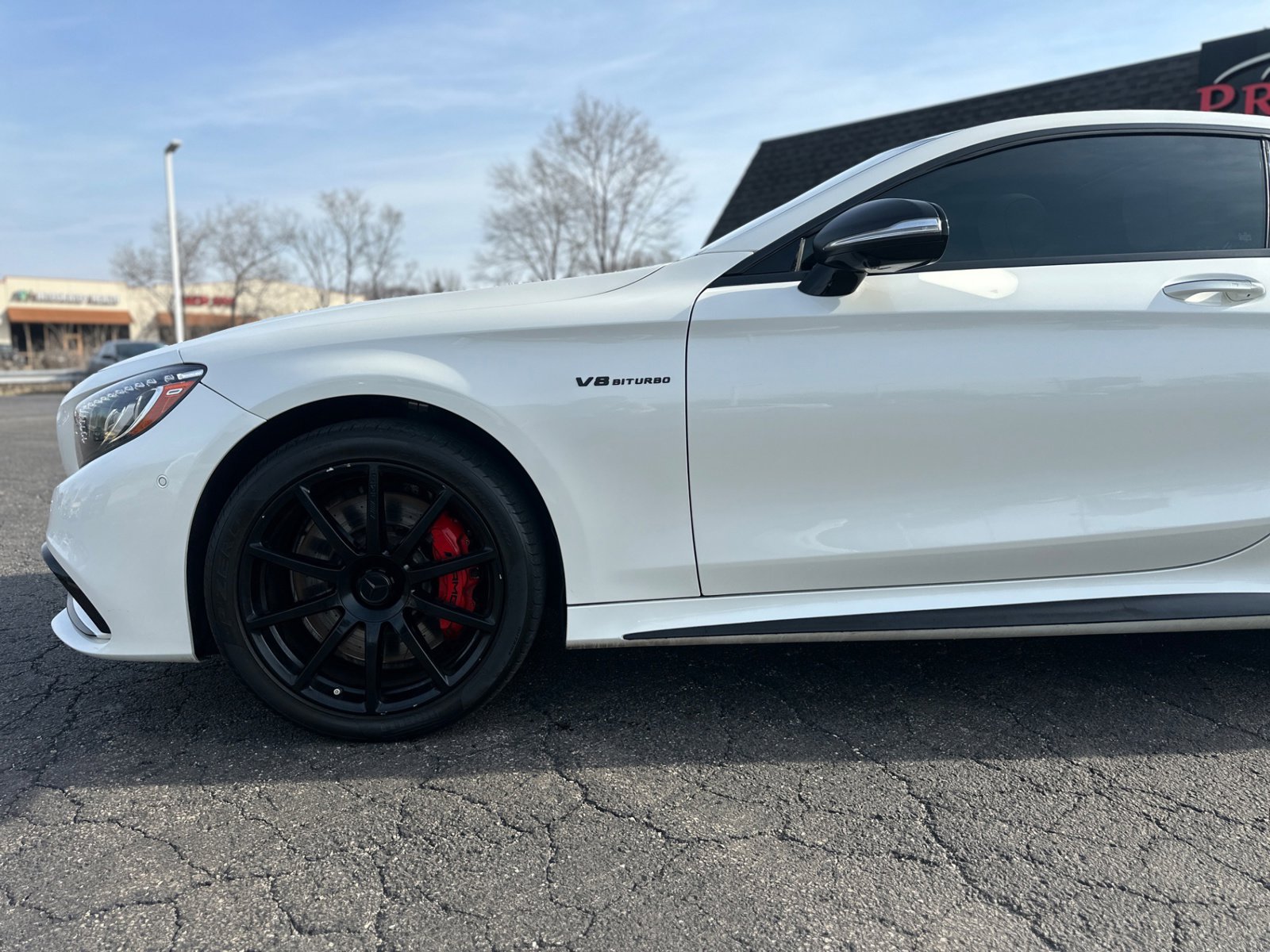 Used 2016 Mercedes-Benz S 63 AMG 4MATIC Coupe image 11