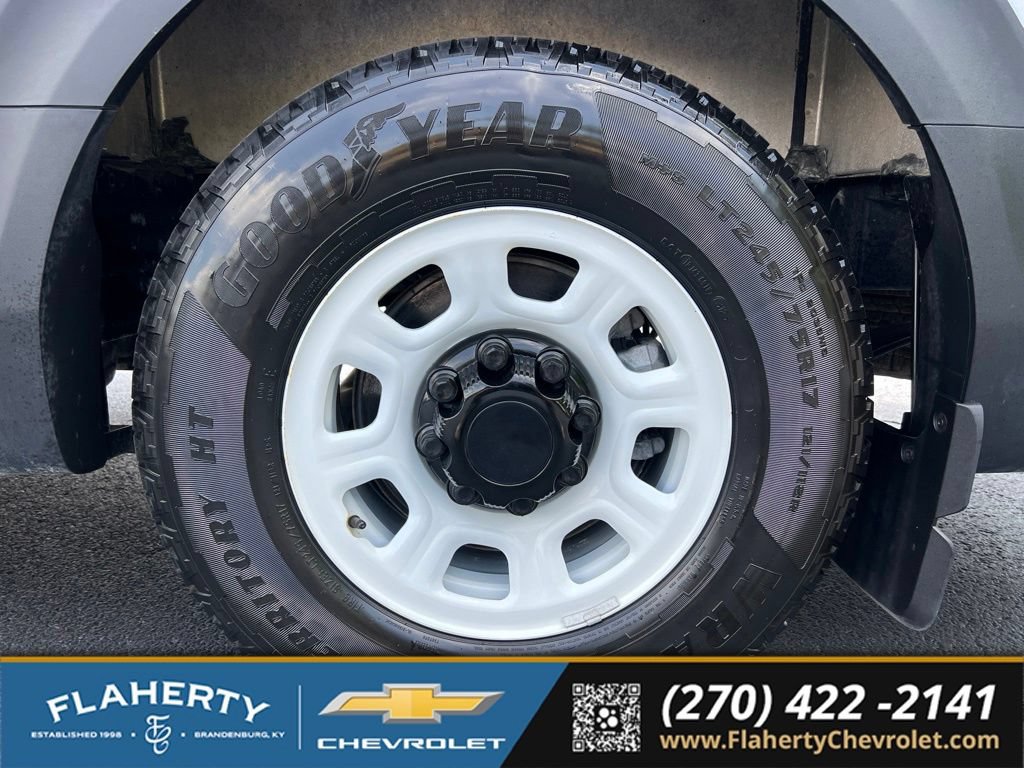Used 2024 Chevrolet Brightdrop 600 w/ Commercial Equipment Package AWD/4WD image 10