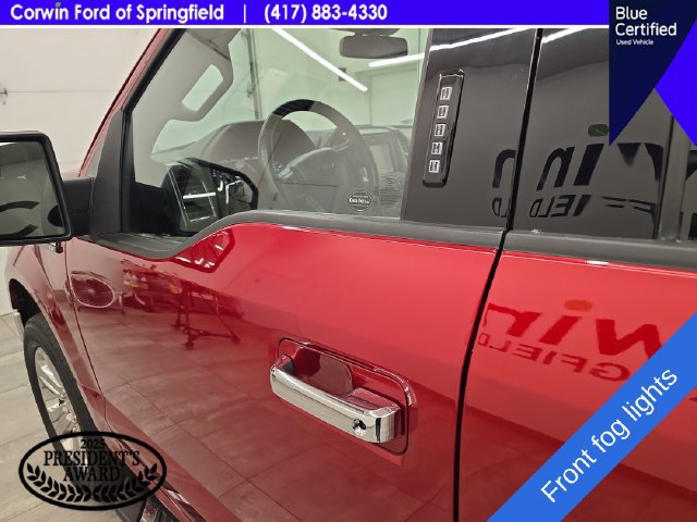 Certified 2019 Ford F150 XLT w/ Equipment Group 302A Luxury AWD/4WD image 22