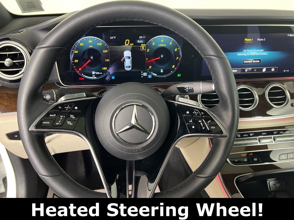 Certified 2023 Mercedes-Benz E 350 4MATIC Sedan image 6