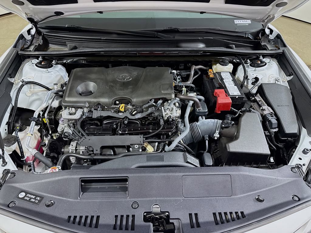 Certified 2023 Toyota Camry SE w/ Convenience Package FWD image 28