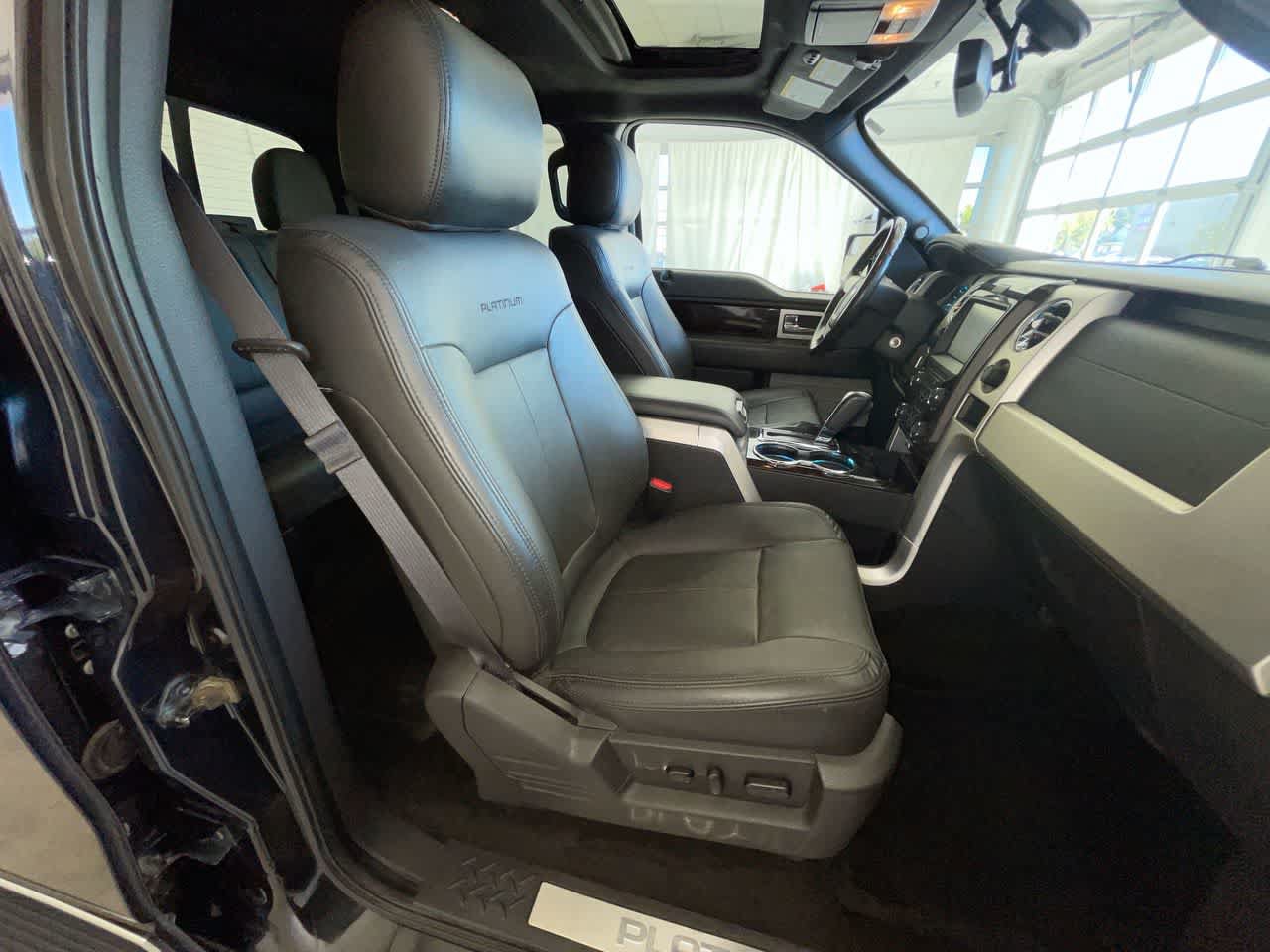 Used 2014 Ford F150 Platinum AWD/4WD image 25