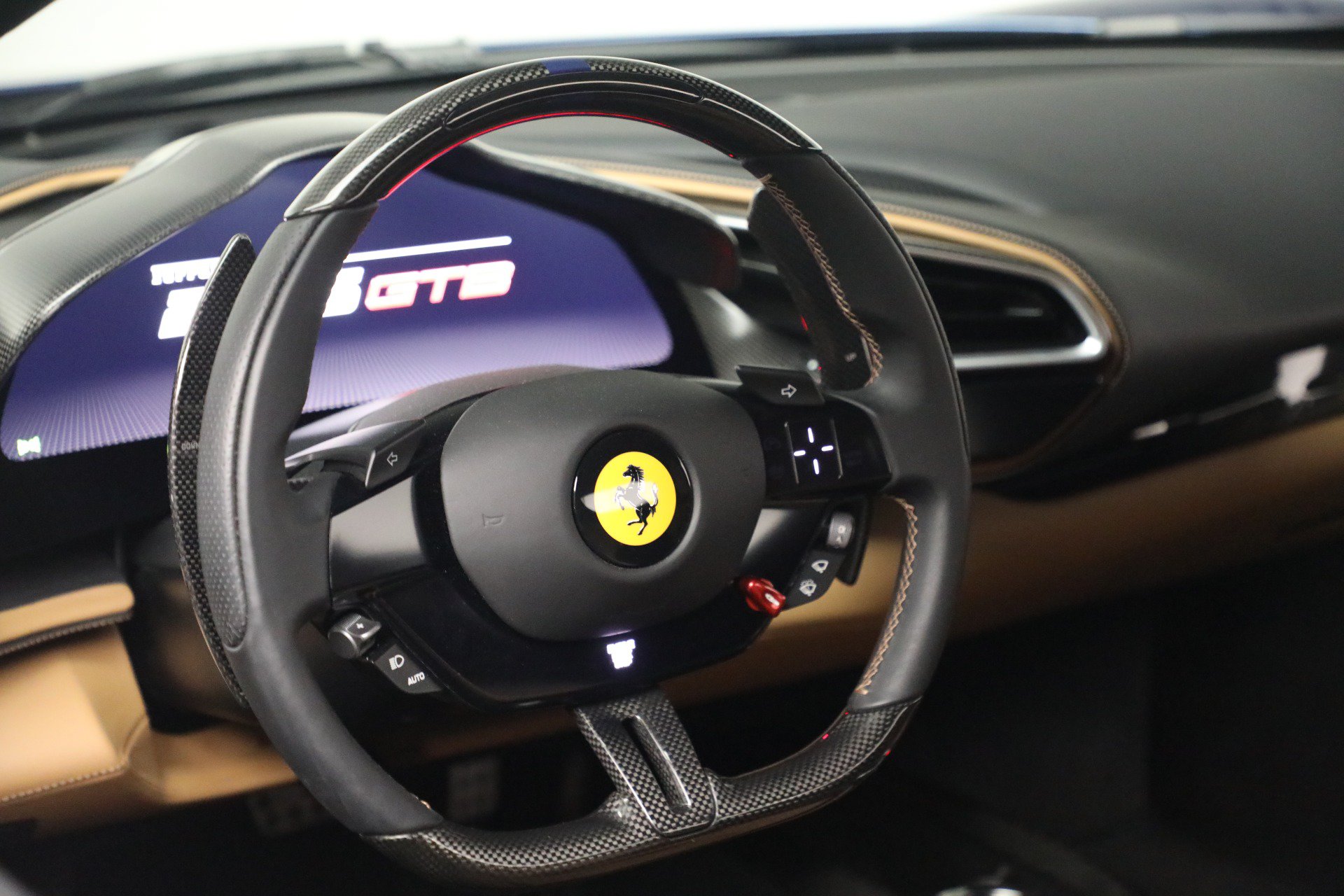 Certified 2024 Ferrari 296 GTB RWD image 20