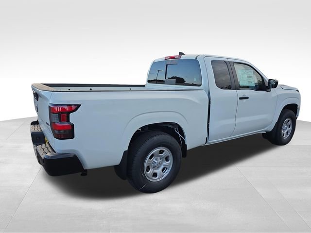 New 2026 Nissan Frontier S AWD/4WD image 7