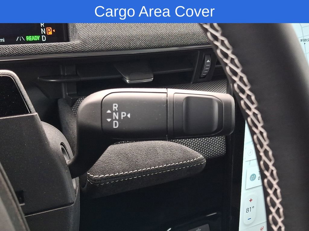 New 2025 Ford Mustang Mach-E GT w/ Interior Protection Package image 11