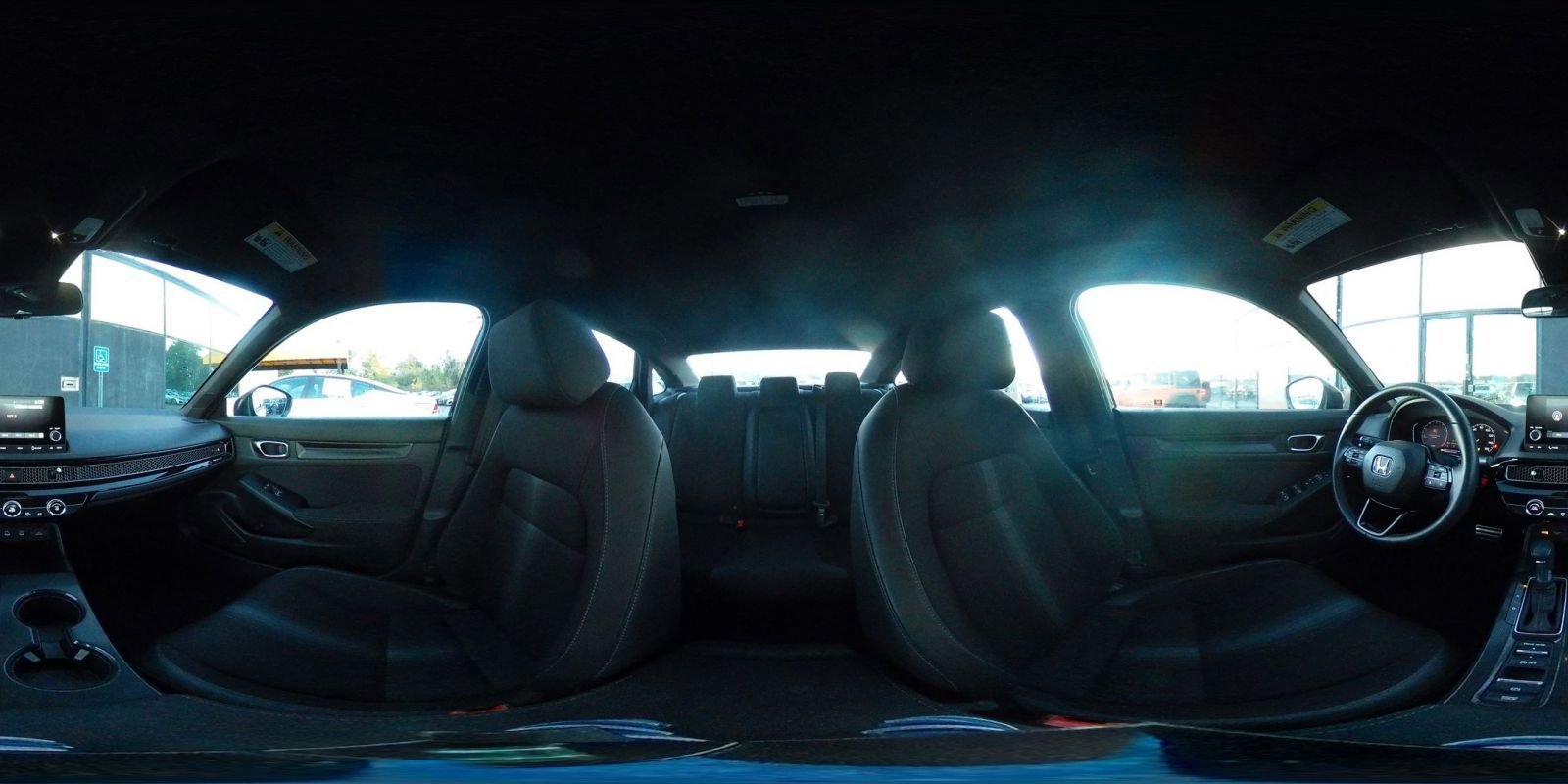 Used 2025 Honda Civic Sport image 40