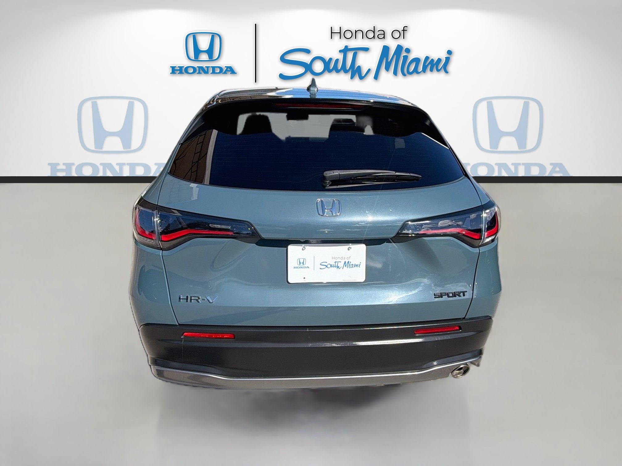 Certified 2024 Honda HR-V Sport image 6