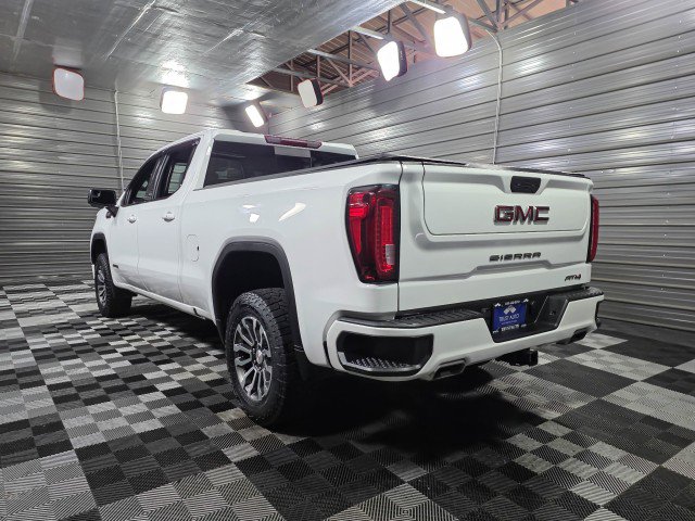 Used 2021 GMC Sierra 1500 AT4 w/ AT4 Preferred Package image 7