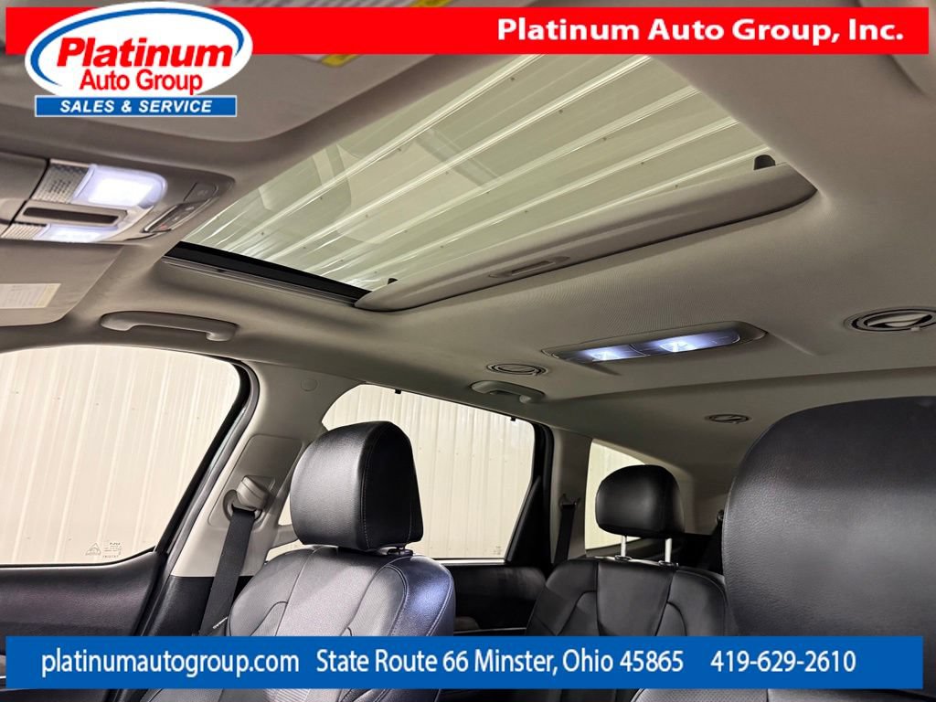 Used 2022 Kia Telluride EX w/ EX Premium Package AWD/4WD image 14