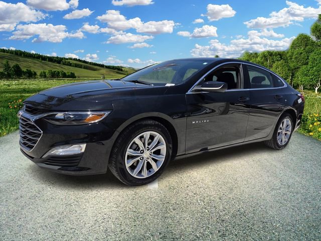 Used 2024 Chevrolet Malibu LT FWD image 3