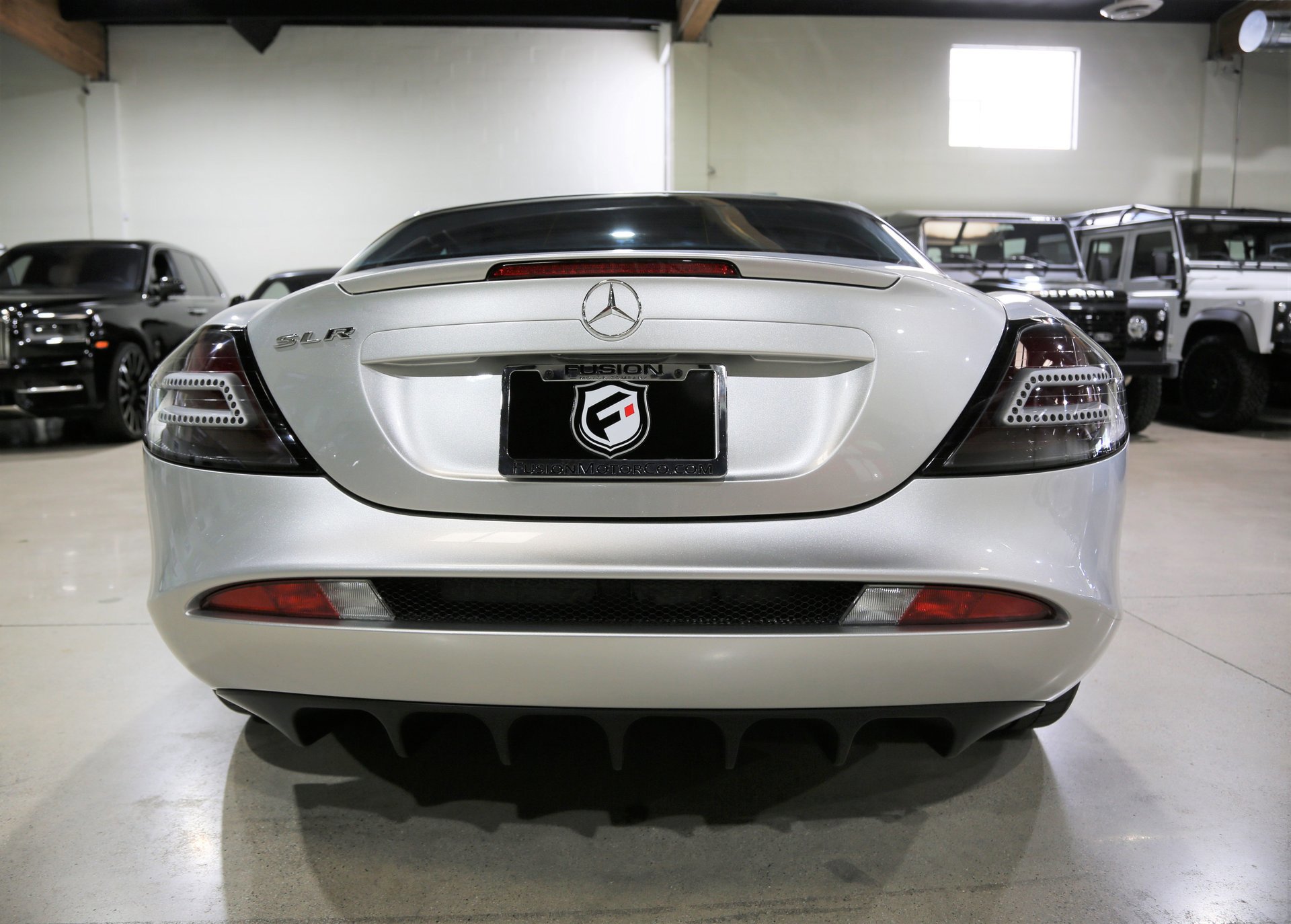Used 2006 Mercedes-Benz SLR image 6