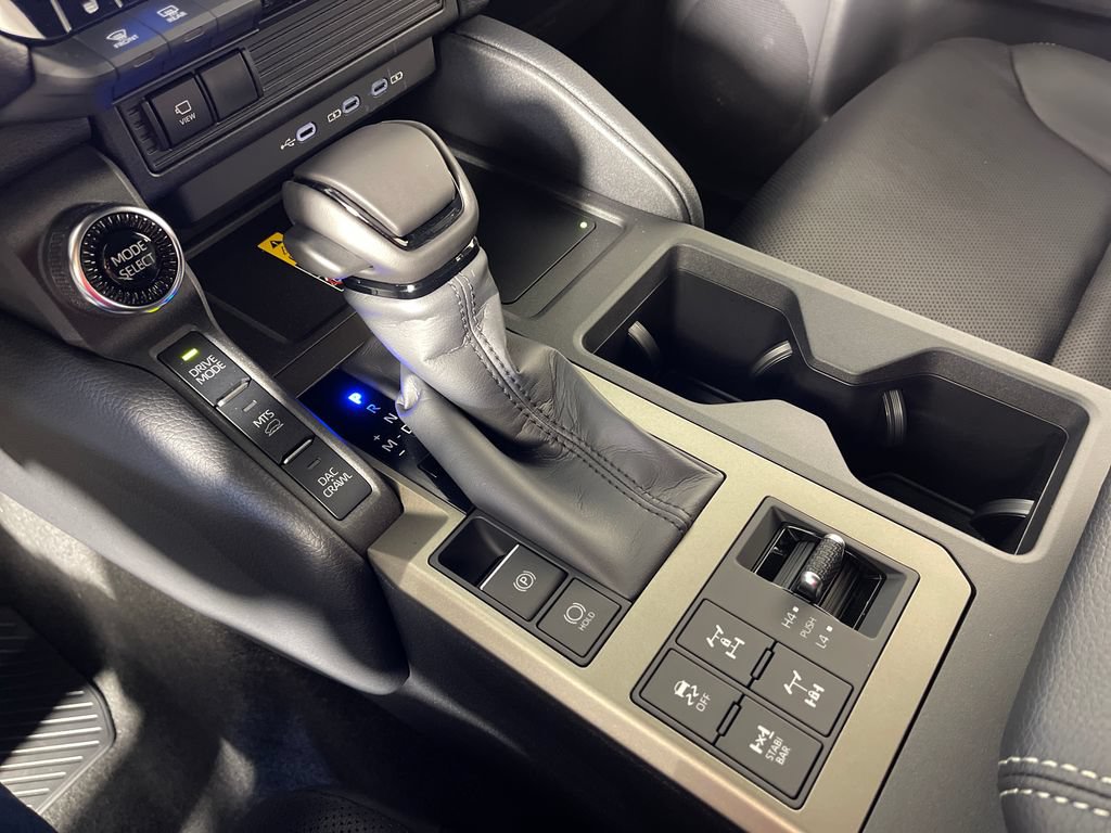 New 2027 Toyota Land Cruiser AWD/4WD image 22