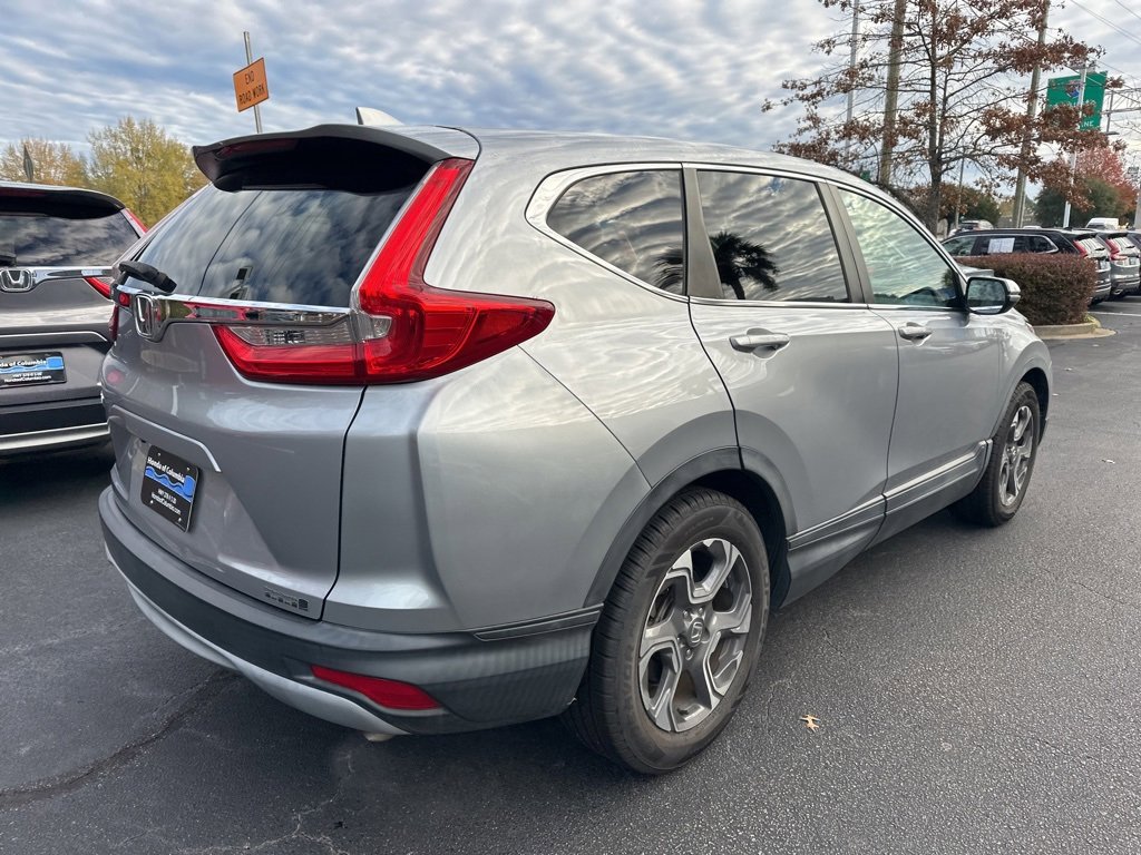 Certified 2019 Honda CR-V EX-L image 3