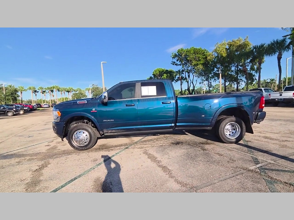 Used 2024 RAM 3500 Limited w/ Safety Group AWD/4WD image 46