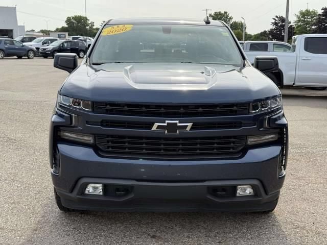 Used 2020 Chevrolet Silverado 1500 RST AWD/4WD image 3
