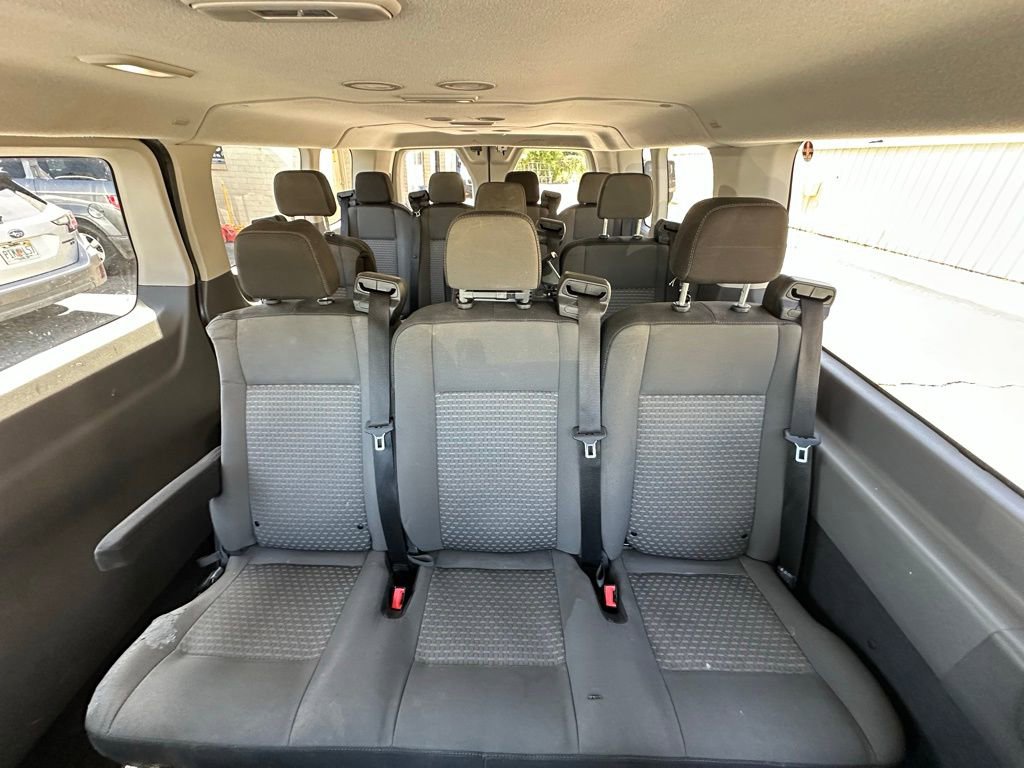 Used 2023 Ford Transit 350 XLT RWD image 20