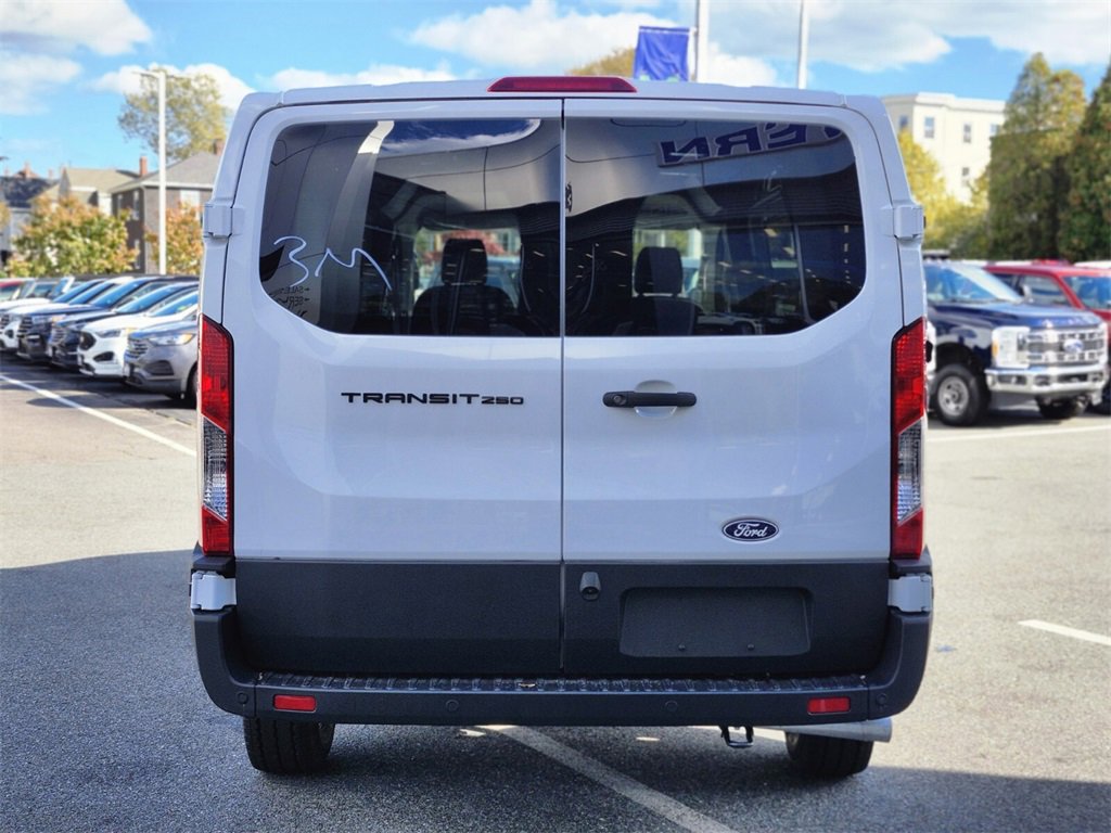 New 2026 Ford Transit 250 Low Roof image 4