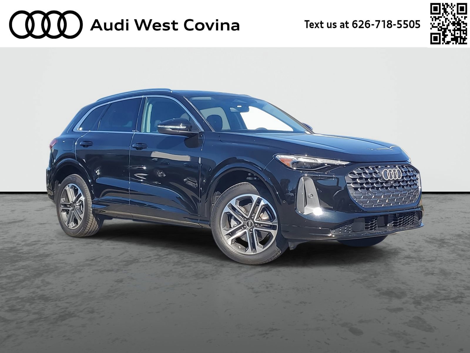 Used 2025 Audi Q5 Premium Plus w/ Premium Plus image 1