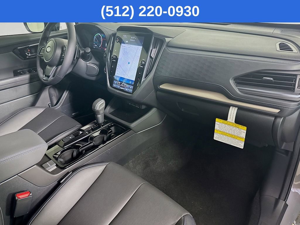 New 2026 Subaru Forester Limited AWD/4WD image 37