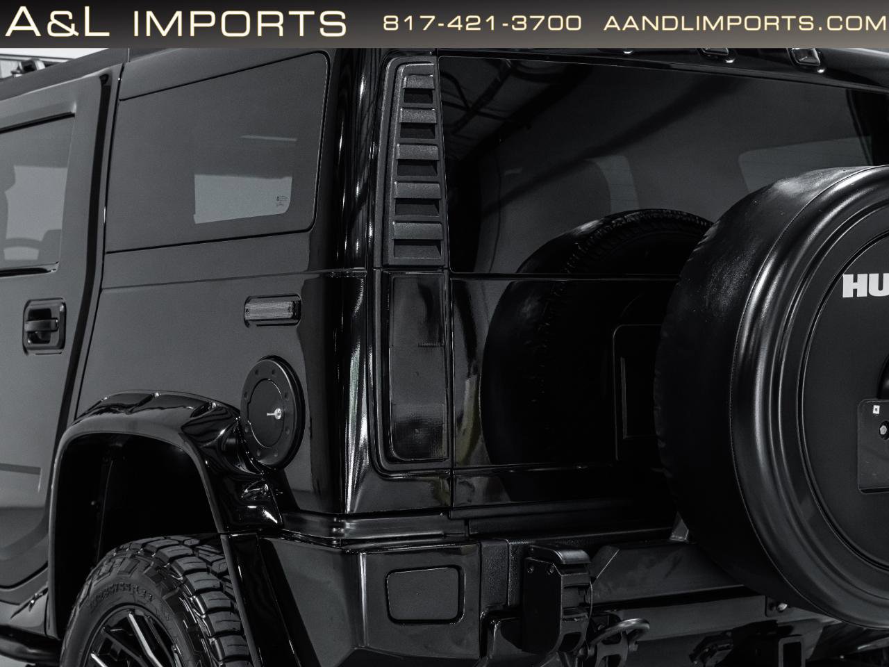 Used 2008 HUMMER H2 AWD/4WD image 41