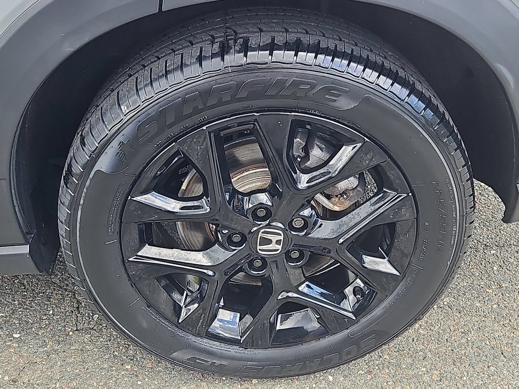 Certified 2024 Honda HR-V Sport image 6