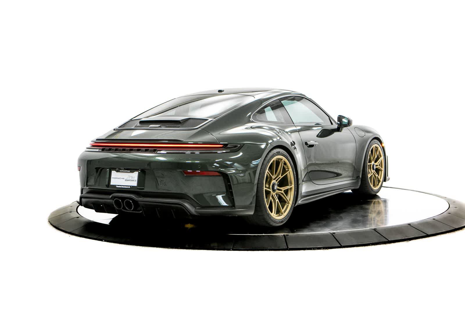 Used 2026 Porsche 911 GT3 RWD image 7